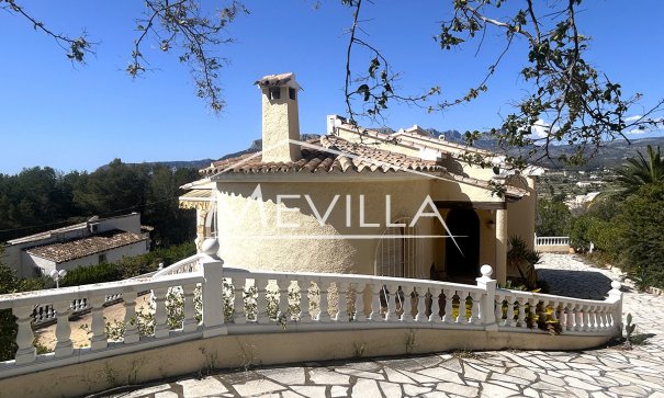Reventas - Chalet / Villa - Calpe - Benissa