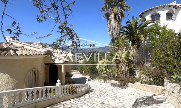 Reventas - Chalet / Villa - Calpe - Benissa