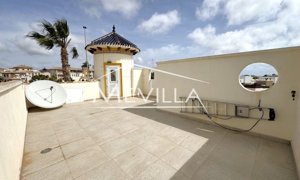 Resales - Villa - Orihuela Costa - Lomas de Cabo Roig