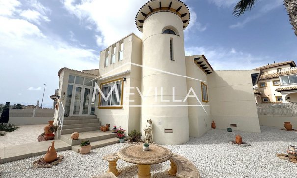 Resales - Villa - Orihuela Costa - Lomas de Cabo Roig
