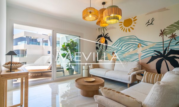Resales - Flat / Apartment - Orihuela Costa - Punta Prima