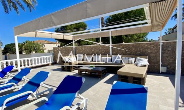 Resales - Villa - Orihuela Costa - La Zenia