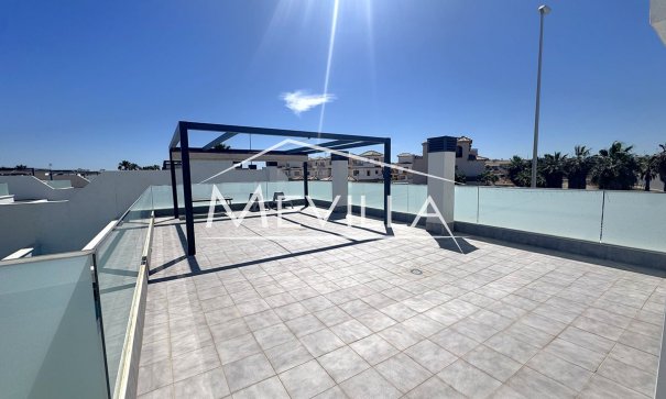 Salg (Resales) - Villa - Orihuela Costa - Lomas de Cabo Roig