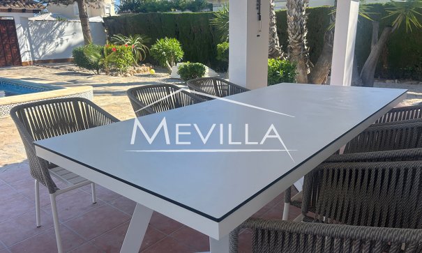 Vermietungen - Villa - Orihuela Costa - Cabo Roig