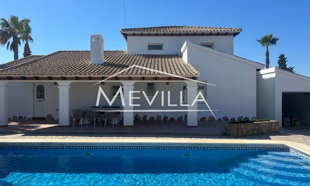 Vermietungen - Villa - Orihuela Costa - Cabo Roig