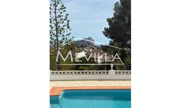 Reventas - Chalet / Villa - Calpe