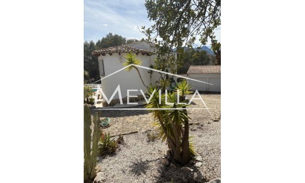 Reventas - Chalet / Villa - Calpe