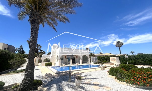 Frontlinjen - Villa - Orihuela Costa - Cabo Roig