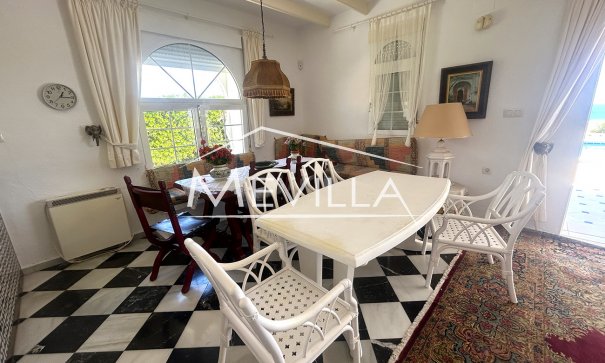 Frontlinjen - Villa - Orihuela Costa - Cabo Roig
