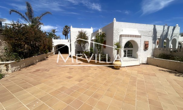 Frontlinjen - Villa - Orihuela Costa - Cabo Roig