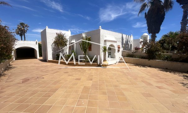 Frontlinjen - Villa - Orihuela Costa - Cabo Roig
