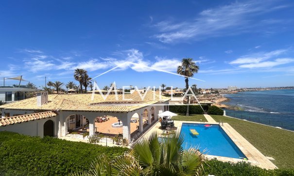 Frontlinjen - Villa - Orihuela Costa - Cabo Roig