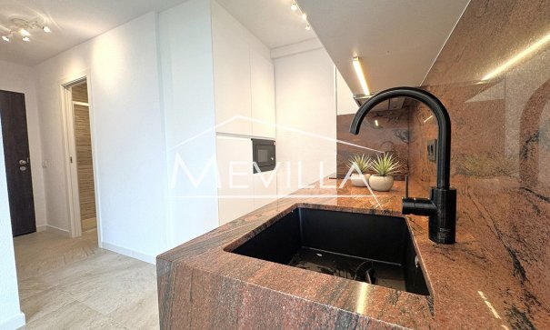 Resales - Flat / Apartment - Orihuela Costa - Campoamor