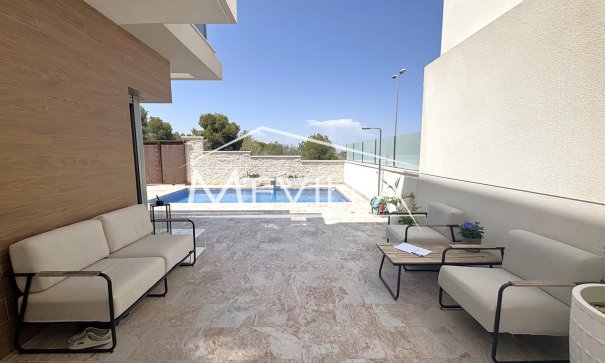 Перепродажа - Вилла - Ориуэла Коста - Villamartin