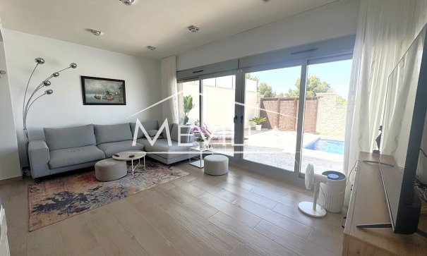 Перепродажа - Вилла - Ориуэла Коста - Villamartin