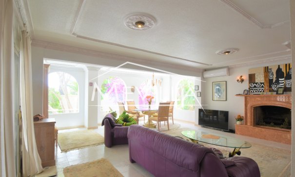 Resales - Villa - Orihuela Costa - La Zenia