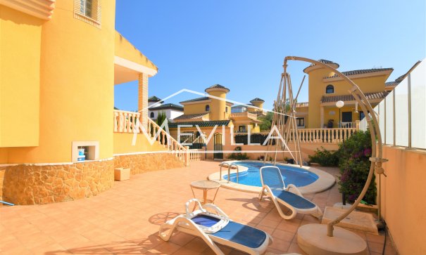 Verkäufe - Villa - Orihuela Costa - Villamartin