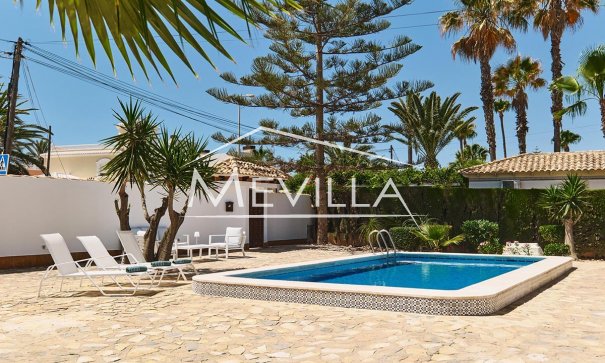 Resales - Villa - Orihuela Costa - Cabo Roig