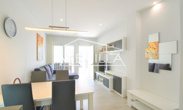 Перепродажа - Плоский / Апартаменты - Торревьеха - Torrevieja