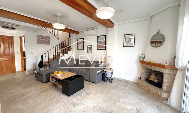 Resales - Villa - Orihuela Costa - Lomas de Cabo Roig