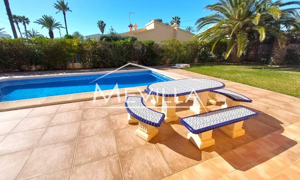 Аренда - Вилла - Ориуэла Коста - Cabo Roig