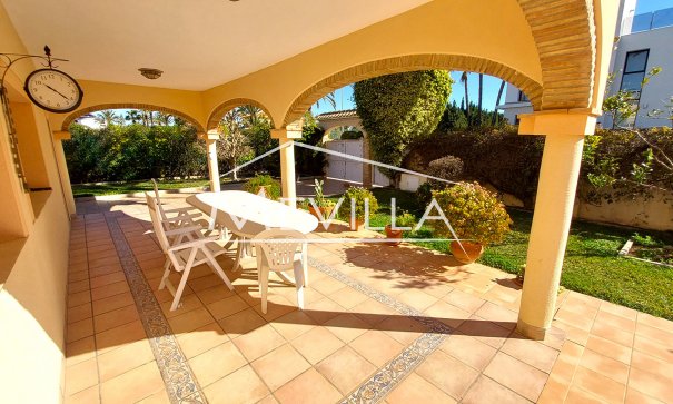 Аренда - Вилла - Ориуэла Коста - Cabo Roig