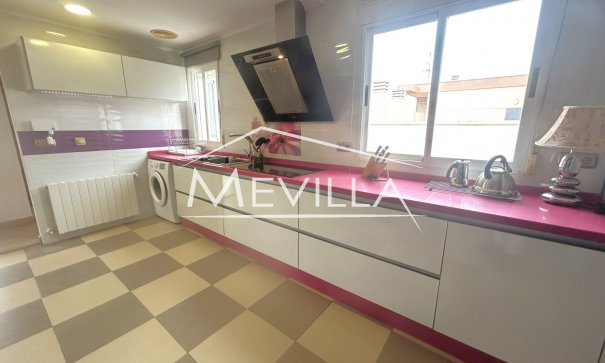 Перепродажа - Плоский / Апартаменты - Торревьеха - Torrevieja