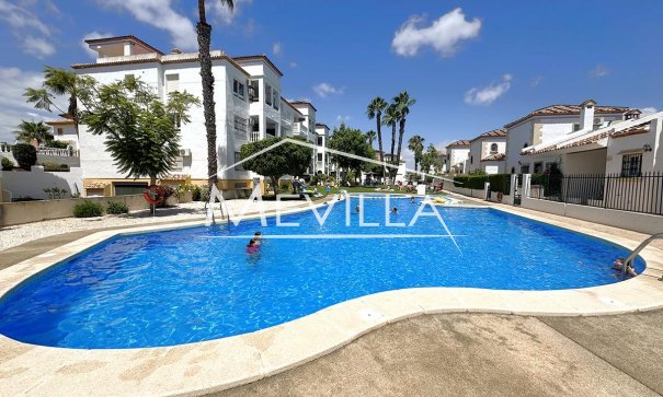 Resales - Flat / Apartment - Orihuela Costa - Villamartin