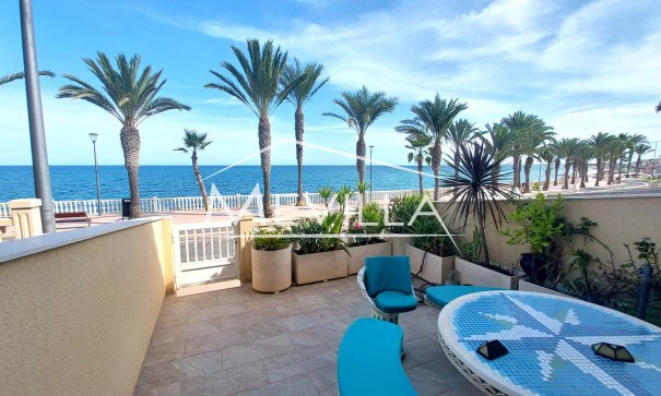 Перепродажа - Дуплекс - Pilar de la Horadada - Torre de la Horadada