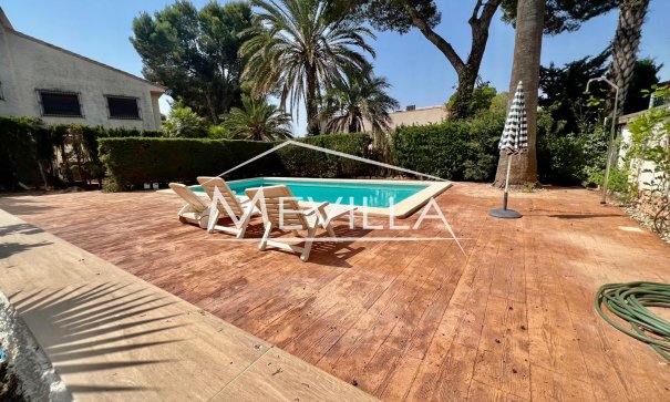 Wederverkoop - Villa - Orihuela Costa - Campoamor