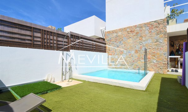 Wederverkoop - Villa - Orihuela Costa - Lomas de Cabo Roig