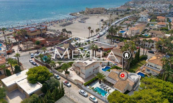 Salg (Resales) - Villa - Orihuela Costa - La Zenia