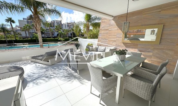 Salg (Resales) - Flat / leiligheter - Orihuela Costa - Cabo Roig