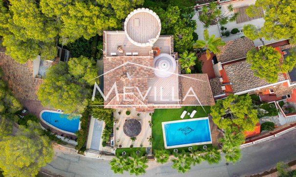 Salg (Resales) - Villa - Orihuela Costa - Campoamor