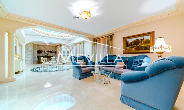 Salg (Resales) - Villa - Orihuela Costa - Campoamor