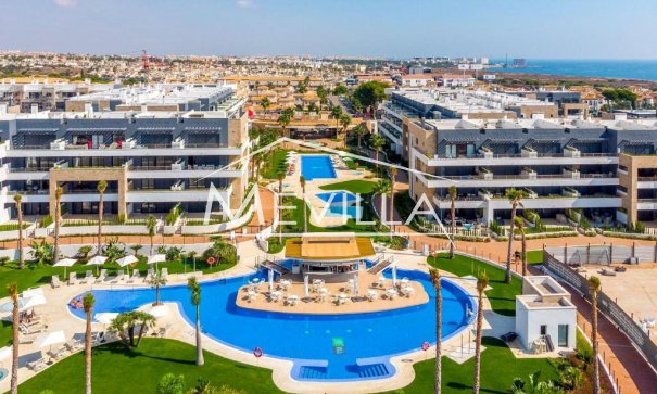 Wederverkoop - Appartement / Appartement - Orihuela Costa - Playa Flamenca