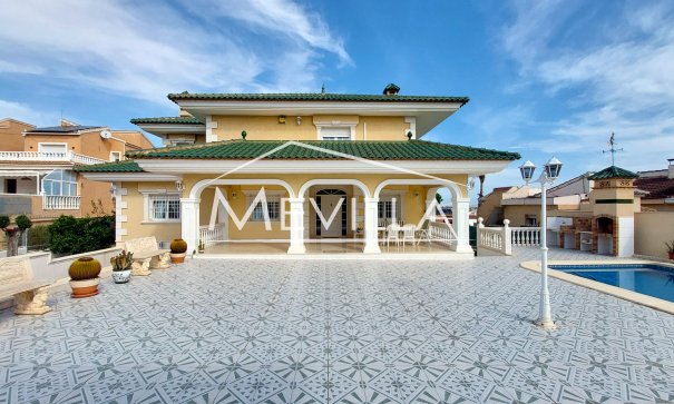 Verkäufe - Villa - Torrevieja - Los Balcones