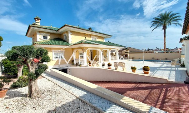 Verkäufe - Villa - Torrevieja - Los Balcones