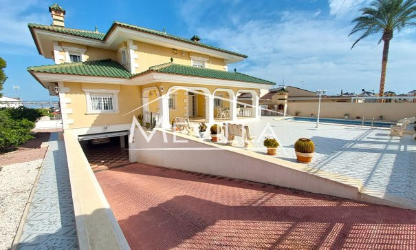 Wederverkoop - Villa - Torrevieja - Los Balcones