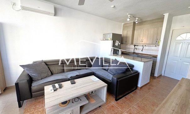 Resales - Flat / Apartment - Orihuela Costa - Campoamor