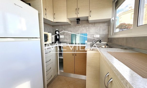 Resales - Flat / Apartment - Orihuela Costa - Campoamor