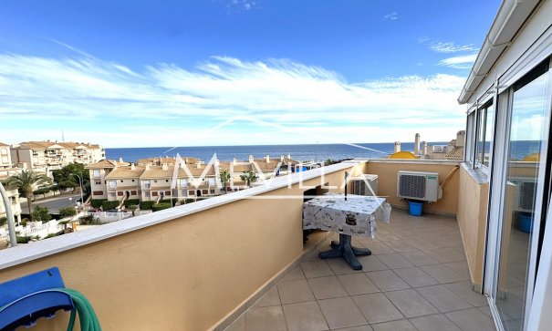 Resales - Flat / Apartment - Orihuela Costa - Campoamor