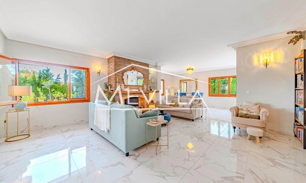 Resales - Villa - Orihuela Costa - Campoamor