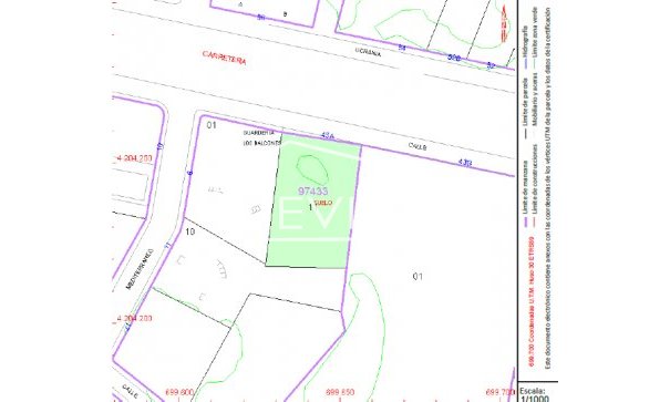 Reventas - Terreno - Torrevieja - Los Balcones