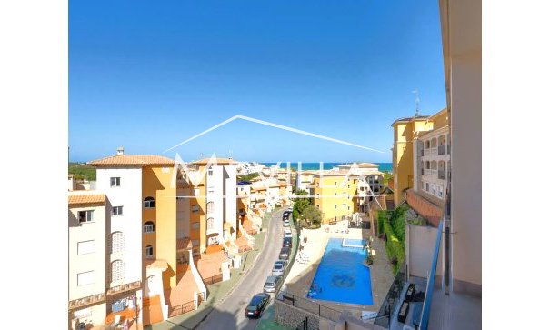 Salg (Resales) - Flat / leiligheter - Orihuela Costa - Campoamor
