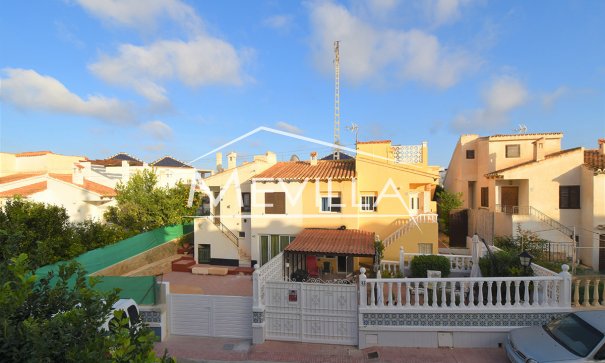 Resales - Townhouse - Torrevieja - Los Balcones