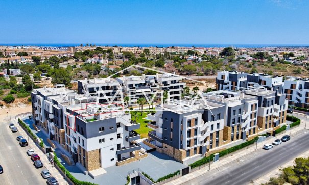 Verkäufe - Wohnungen / Wohnanlage  - Orihuela Costa - Playa Flamenca