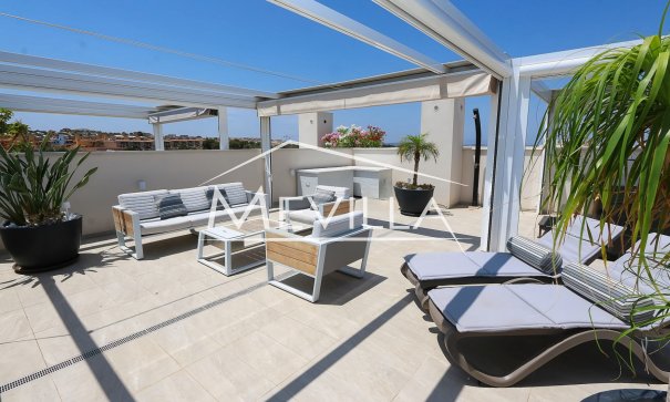 Verkäufe - Wohnungen / Wohnanlage  - Orihuela Costa - Playa Flamenca