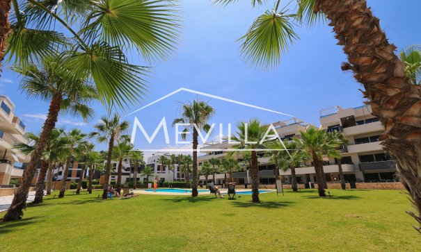 Verkäufe - Wohnungen / Wohnanlage  - Orihuela Costa - Playa Flamenca