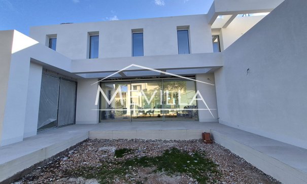 nybygg - Villa - Orihuela Costa - Cabo Roig